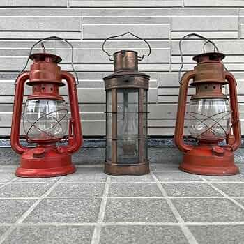 オイルランタン オイルランプ アンティーク ヴィンテージ 赤 デッドストック Vintage Dietz COMET SYRACUSE NY USA Lantern Lamp ビンテージ